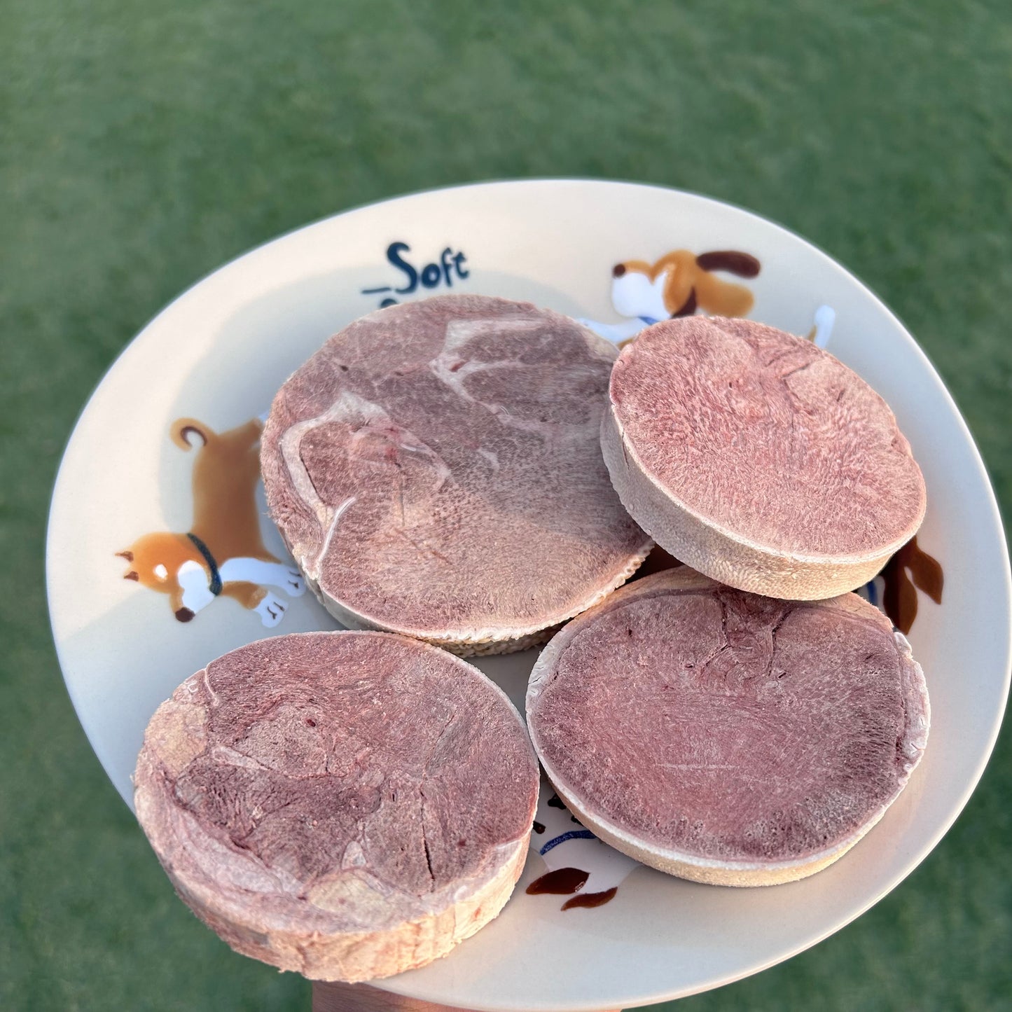 Freeze-Dried Beef Tongue