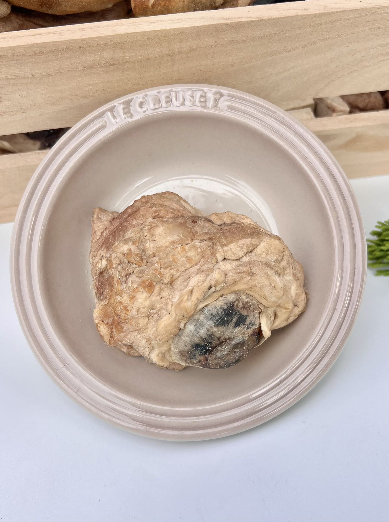 Freeze-Dried Beef Eyes