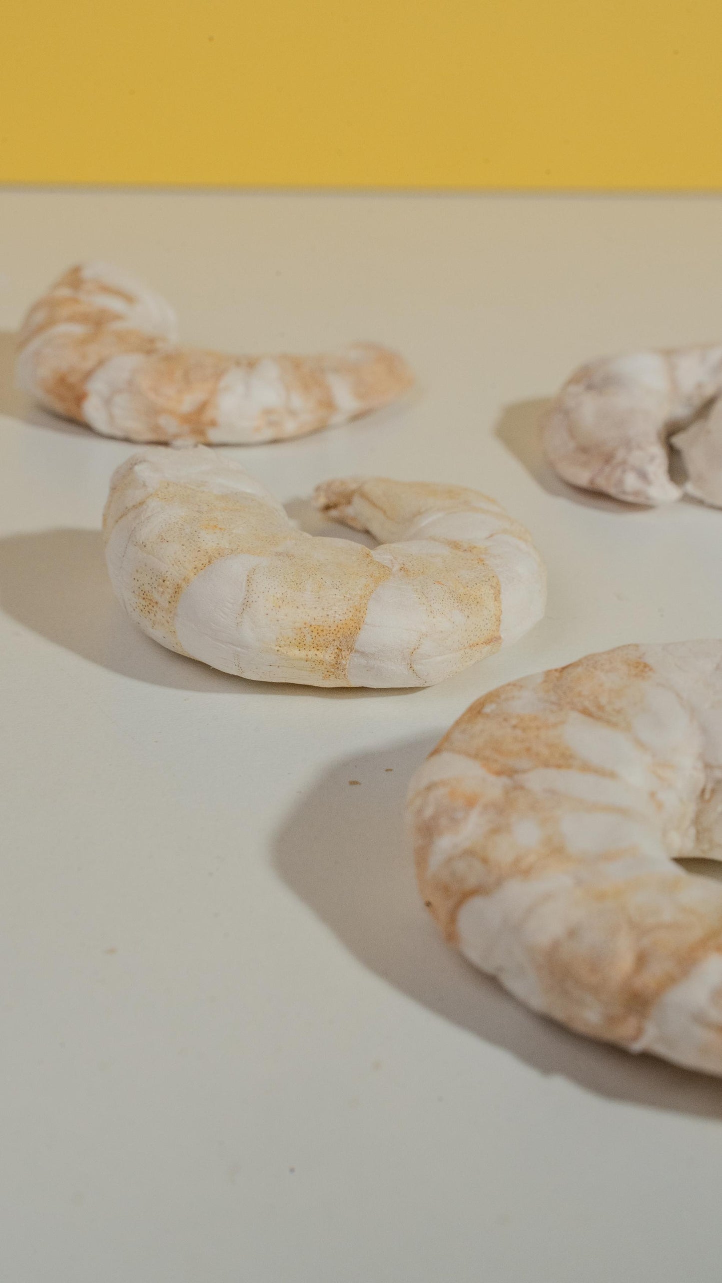 Freeze-Dried Shrimp Meat