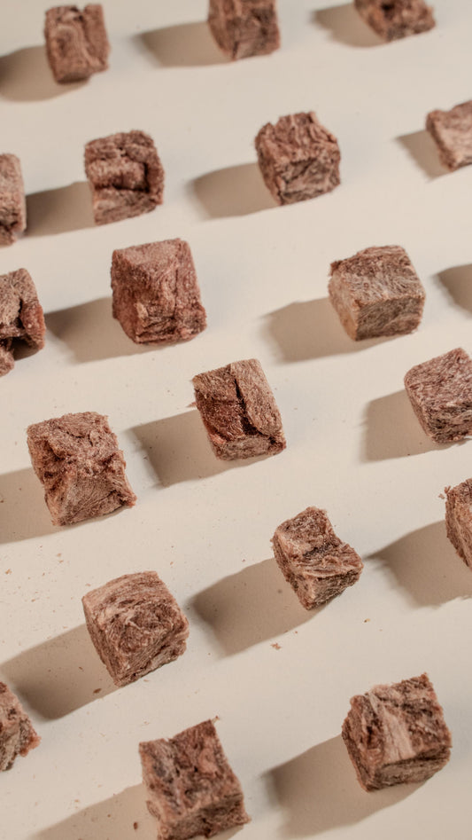 Freeze-Dried Venison Bites