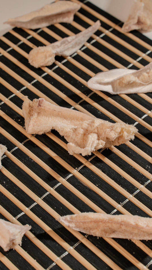 Freeze-Dried Chicken Breast Cartilage