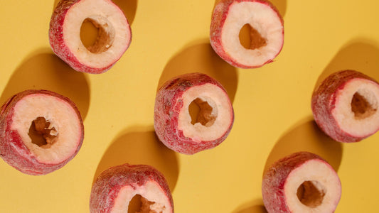 Freeze-Dried Hawthorn Bites