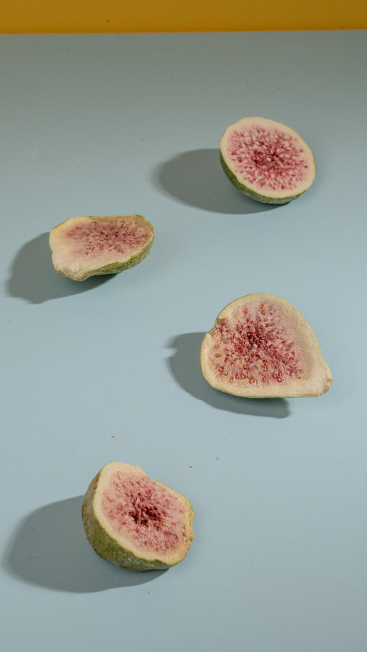 Freeze-Dried Fig Treats