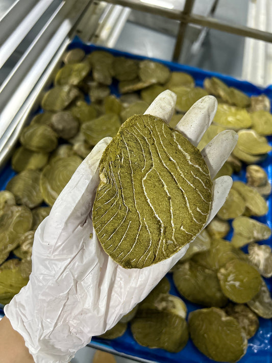 Freeze-Dried Whole Grass-Fed Sheep Tripe