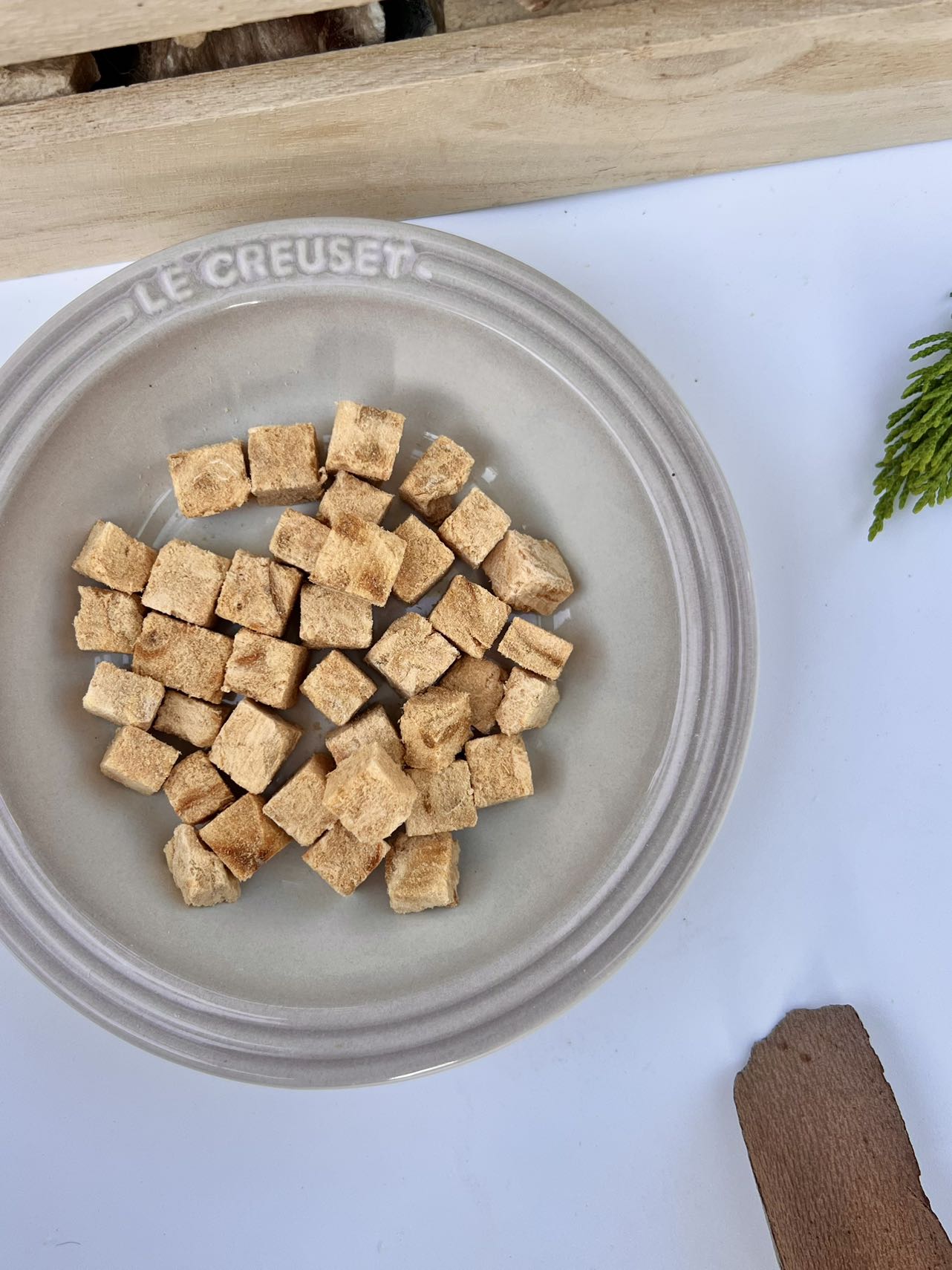 Freeze-Dried Salmon Bites