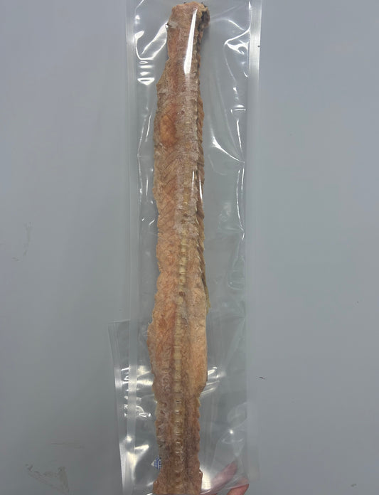 Freeze-Dried Salmon Fish Bones