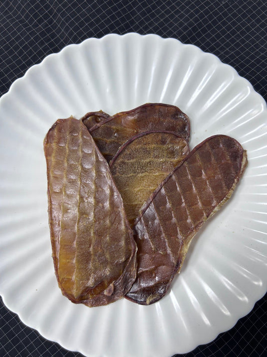 Freeze-Dried Pork Kidney Slices