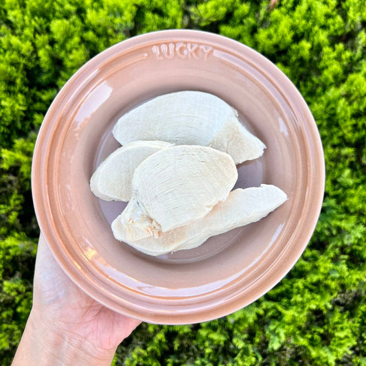 Freeze-Dried Thick Cut Chicken Breast
