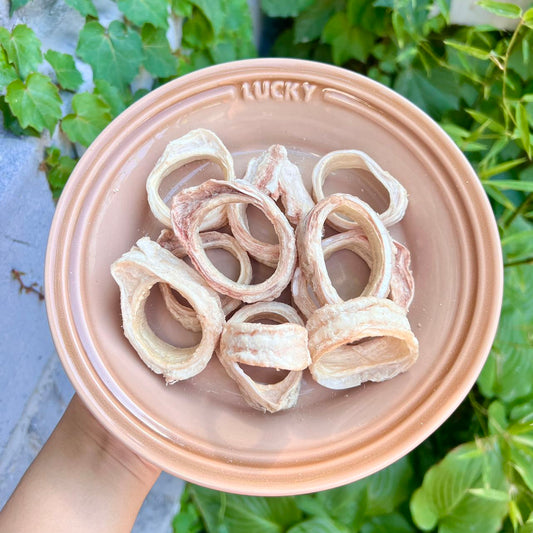 Freeze-Dried Beef Trachea