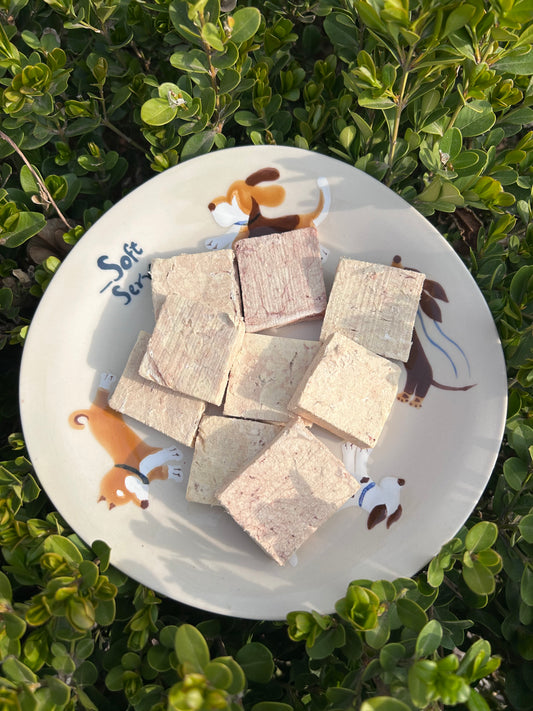 Freeze-Dried Beef Udder