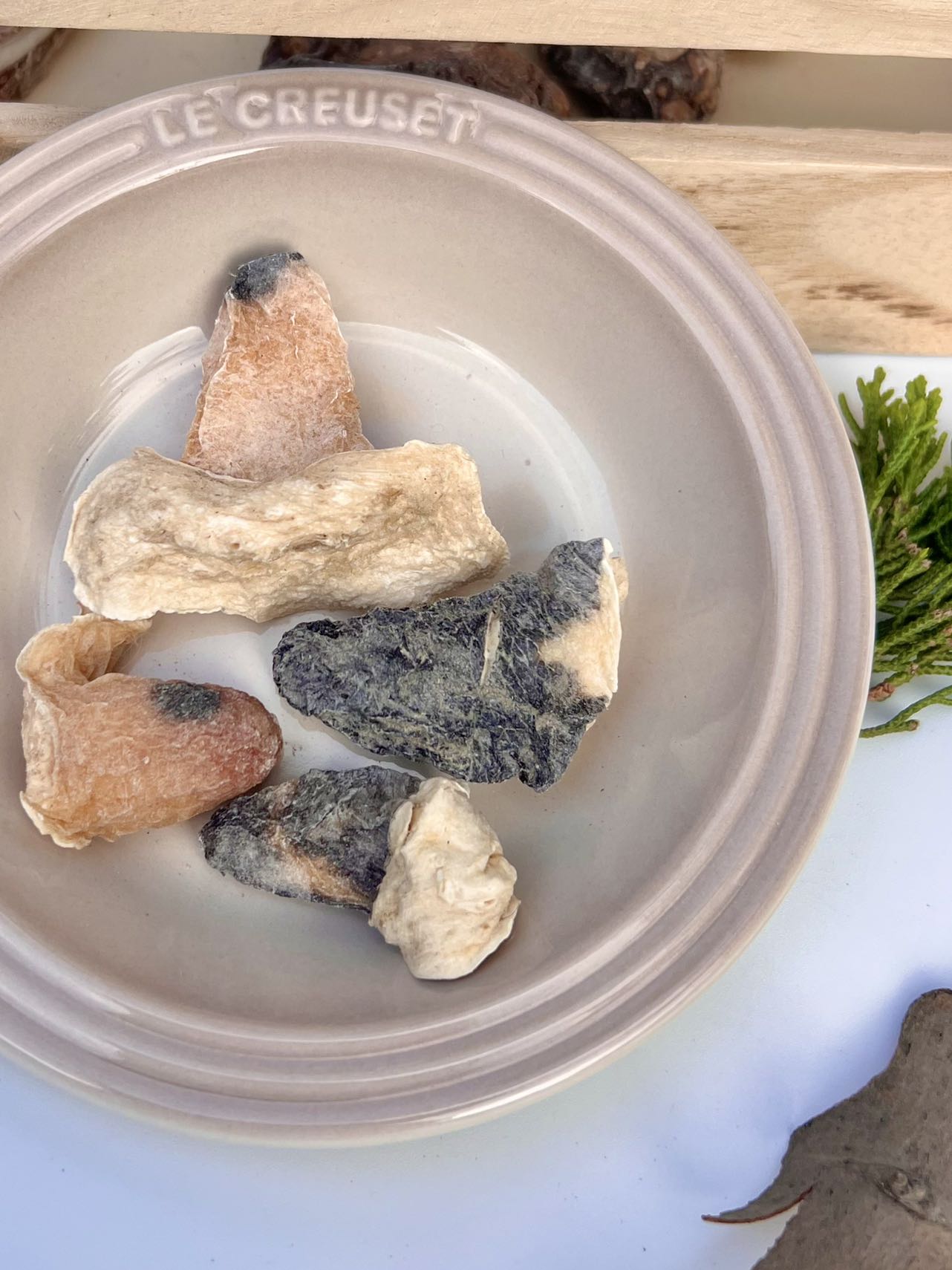 Freeze-Dried Beef Teats