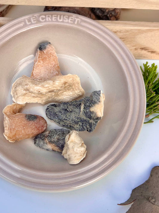 Freeze-Dried Beef Teats