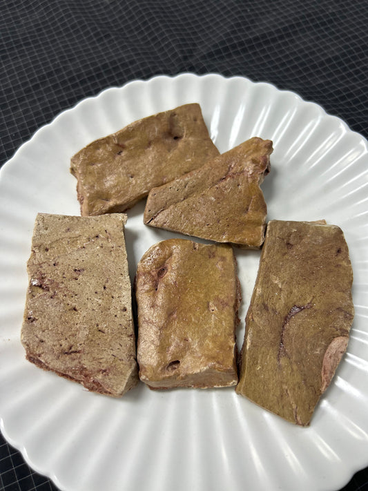 Freeze-Dried Beef Liver Slices
