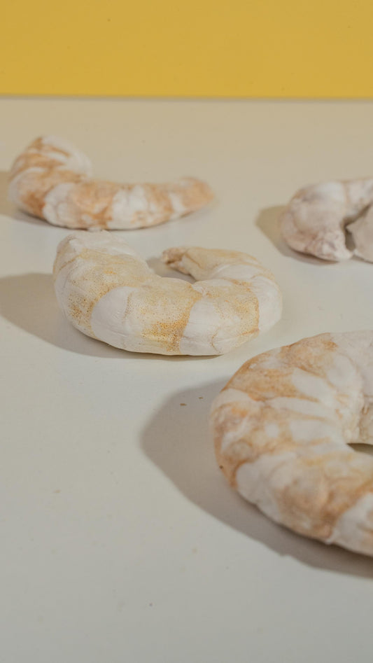 Freeze-Dried Shrimp Meat