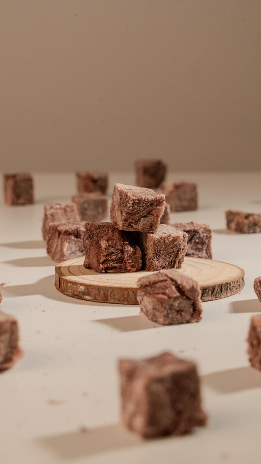 Freeze-Dried Venison Bites