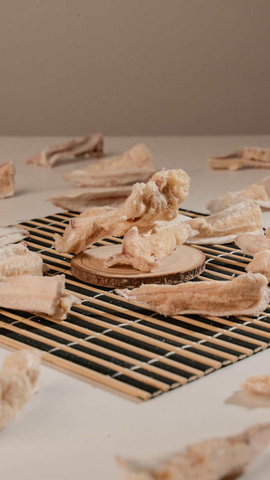 Freeze-Dried Chicken Breast Cartilage
