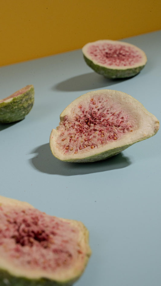 Freeze-Dried Fig Treats